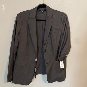 Grey Blazer